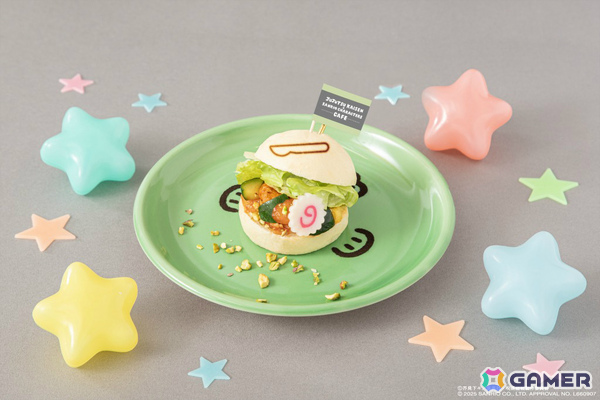 「呪術廻戦 懐玉・玉折×サンリオキャラクターズ カフェ」が6月12日より東京、愛知、大阪で開催！の画像6