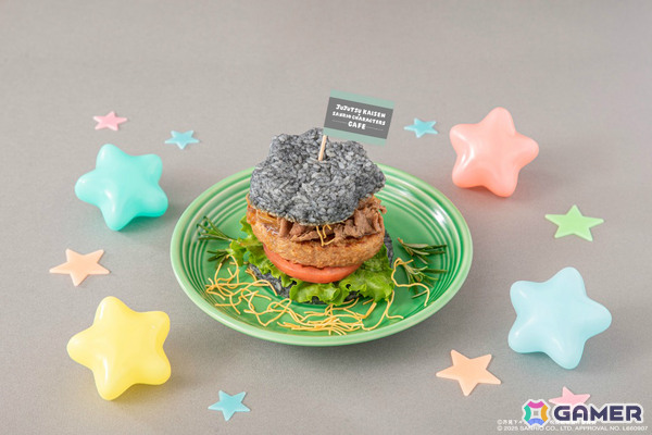 「呪術廻戦 懐玉・玉折×サンリオキャラクターズ カフェ」が6月12日より東京、愛知、大阪で開催！の画像8