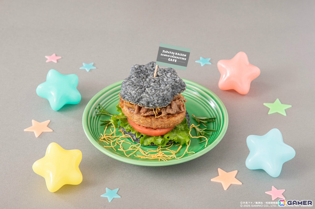 「呪術廻戦 懐玉・玉折×サンリオキャラクターズ カフェ」が6月12日より東京、愛知、大阪で開催!の画像