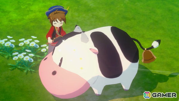 「牧場物語 Let's！風のグランドバザール」牧場生活の“きほん”「作物の育て方」「動物の育て方」を紹介！の画像11
