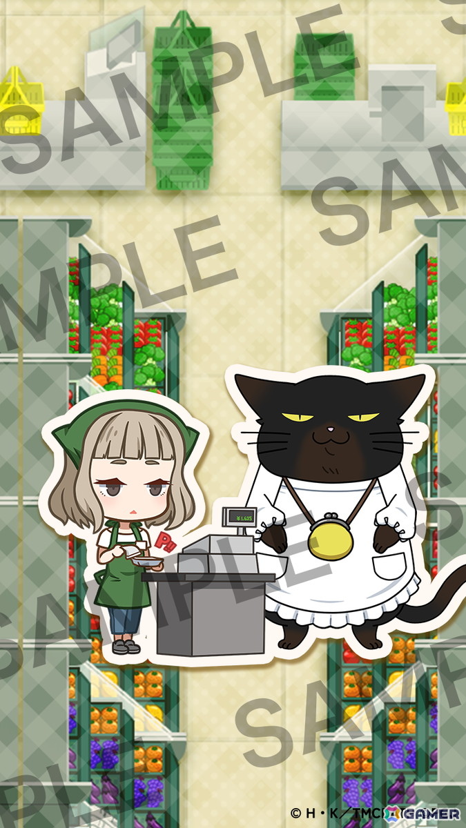 「デキる猫は今日も憂鬱～デキる猫はパズルもデキる～」でイベント「第1回パズ猫ポイントイベントミニ」が開催！ユーザーアンケートも実施中の画像