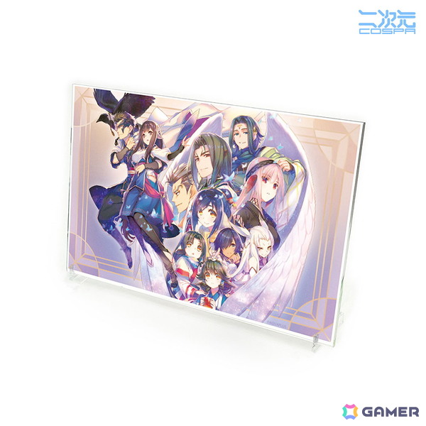 「うたわれるもの」シリーズや「WHITE ALBUM2」「ToHeart2」のアクリルアートスタンドが二次元コスパから登場！5月24日から開催のイベントでは先行販売もの画像5