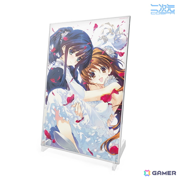「うたわれるもの」シリーズや「WHITE ALBUM2」「ToHeart2」のアクリルアートスタンドが二次元コスパから登場！5月24日から開催のイベントでは先行販売もの画像7