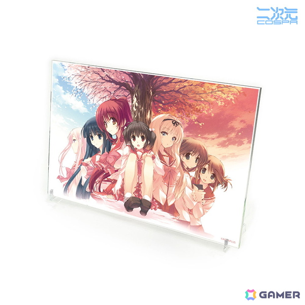 「うたわれるもの」シリーズや「WHITE ALBUM2」「ToHeart2」のアクリルアートスタンドが二次元コスパから登場！5月24日から開催のイベントでは先行販売もの画像9
