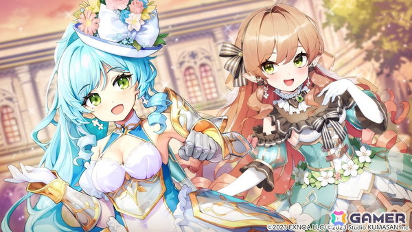 「ガールズクリエイション」1.5周年キャンペーンの第3弾が開催！ガチャには★5イマージュ「ジュリエンヌ」が新登場の画像3