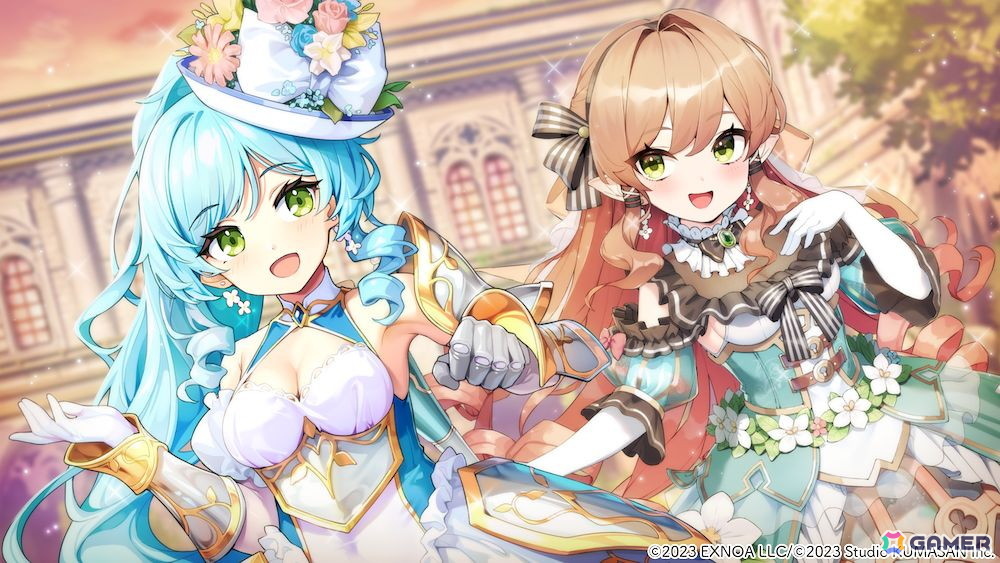 「ガールズクリエイション」1.5周年キャンペーンの第3弾が開催！ガチャには★5イマージュ「ジュリエンヌ」が新登場の画像