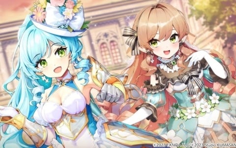 「ガールズクリエイション」1.5周年キャンペーンの第3弾が開催！ガチャには★5イマージュ「ジュリエンヌ」が新登場