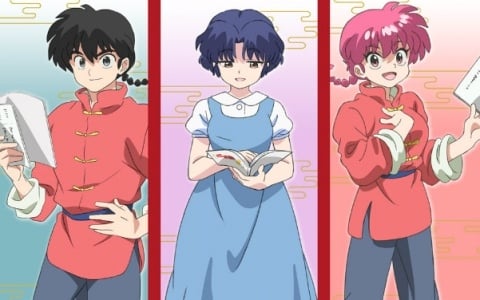 TVアニメ「らんま1/2」山口勝平さん、林原めぐみさんらキャスト集結の作品公式イベント「大歓喜的アニメ発表会」が6月22日に新宿バルト9で開催！