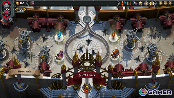 デッキ構築型ローグライクゲーム「Monster Train 2」がリリース！新たなクランやカードタイプ、エンドレスモードなどが登場の画像