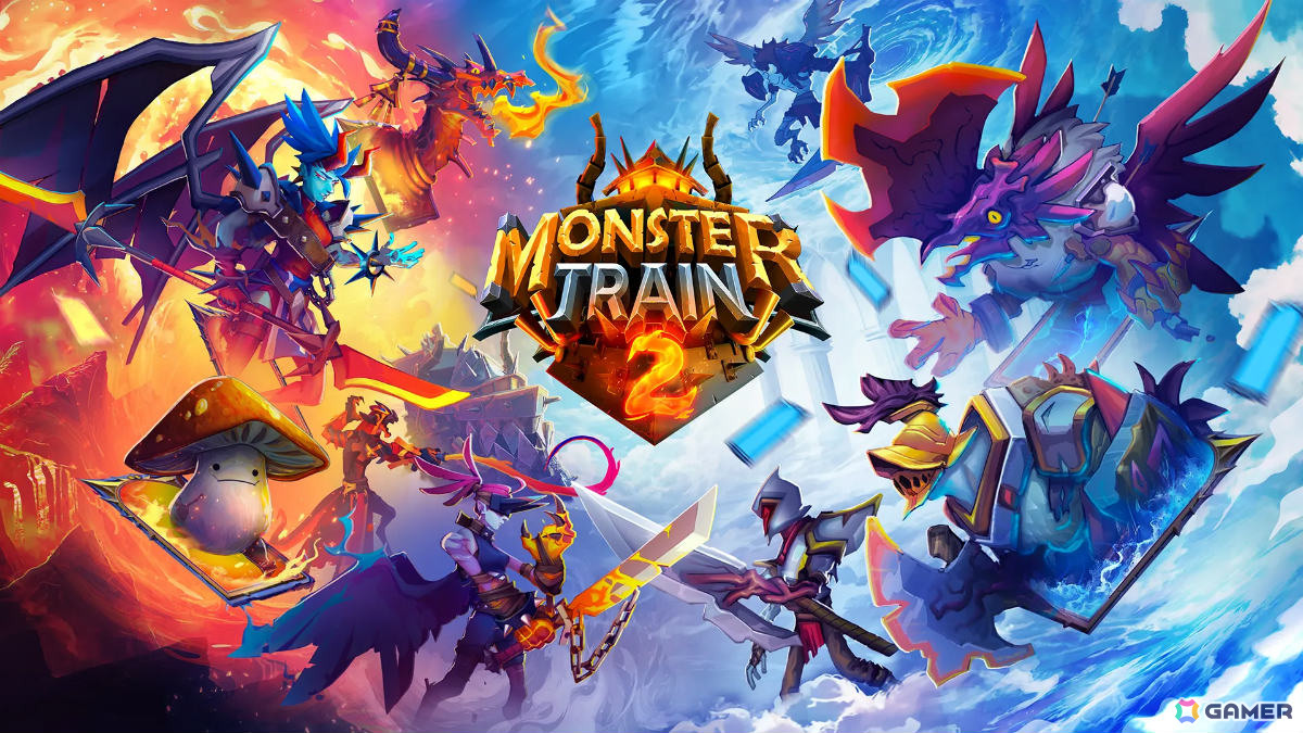 デッキ構築型ローグライクゲーム「Monster Train 2」がリリース!新たなクランやカードタイプ、エンドレスモードなどが登場の画像