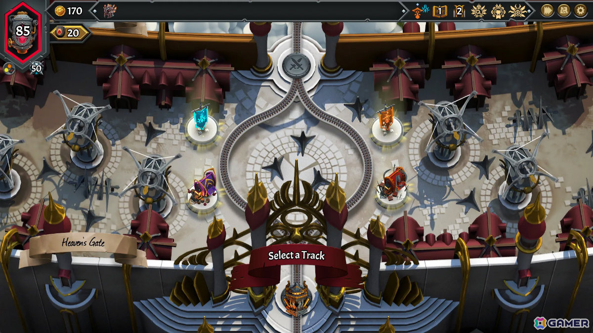 デッキ構築型ローグライクゲーム「Monster Train 2」がリリース！新たなクランやカードタイプ、エンドレスモードなどが登場の画像9