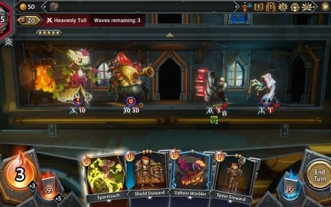 デッキ構築型ローグライクゲーム「Monster Train 2」がリリース！新たなクランやカードタイプ、エンドレスモードなどが登場