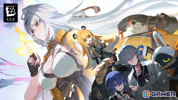 「ゼンレスゾーンゼロ」Ver.2.0が6月6日に正式リリース！新エリア「衛非地区」や新エージェント「儀玄」「橘福福」「潘引壺」が登場の画像1