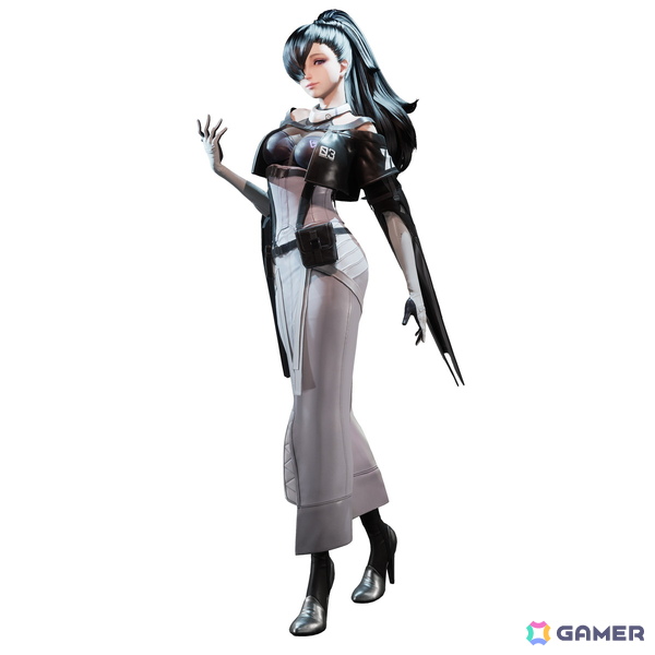 「SYNDUALITY Echo of Ada」シーズン2「PUNISHING LAND」が開幕！メイガス「Ciel型（CV：青山なぎさ）」「Lynn型（CV：田所あずさ）」が登場の画像5