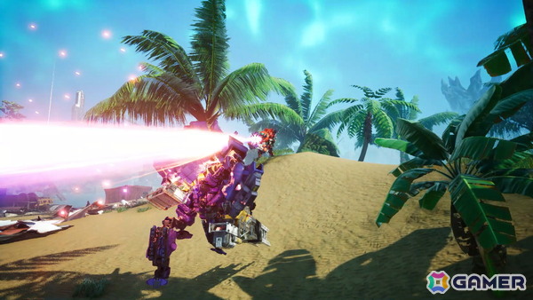 「SYNDUALITY Echo of Ada」シーズン2「PUNISHING LAND」が開幕！メイガス「Ciel型（CV：青山なぎさ）」「Lynn型（CV：田所あずさ）」が登場の画像7
