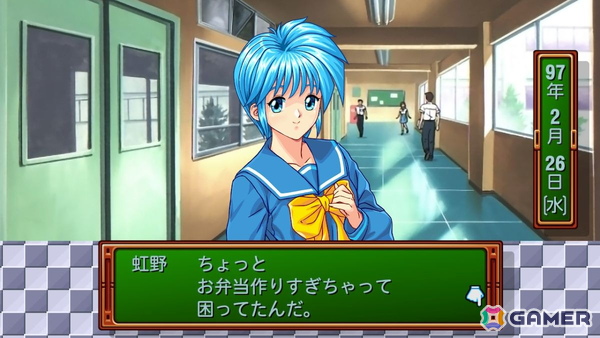 「ときメモ エモーショナル」プレイインプレッション――あのころを思い出す“そのまま感”あるリマスター版の画像38