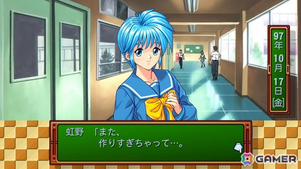 「ときメモ エモーショナル」プレイインプレッション――あのころを思い出す“そのまま感”あるリマスター版の画像40