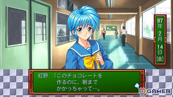 「ときメモ エモーショナル」プレイインプレッション――あのころを思い出す“そのまま感”あるリマスター版の画像43