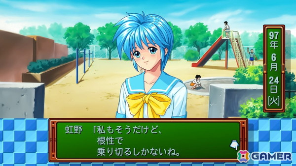 「ときメモ エモーショナル」プレイインプレッション――あのころを思い出す“そのまま感”あるリマスター版の画像46