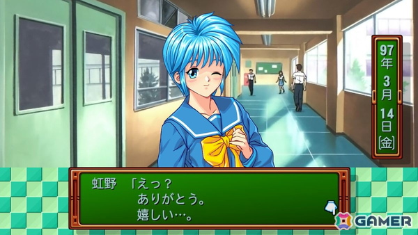「ときメモ エモーショナル」プレイインプレッション――あのころを思い出す“そのまま感”あるリマスター版の画像57