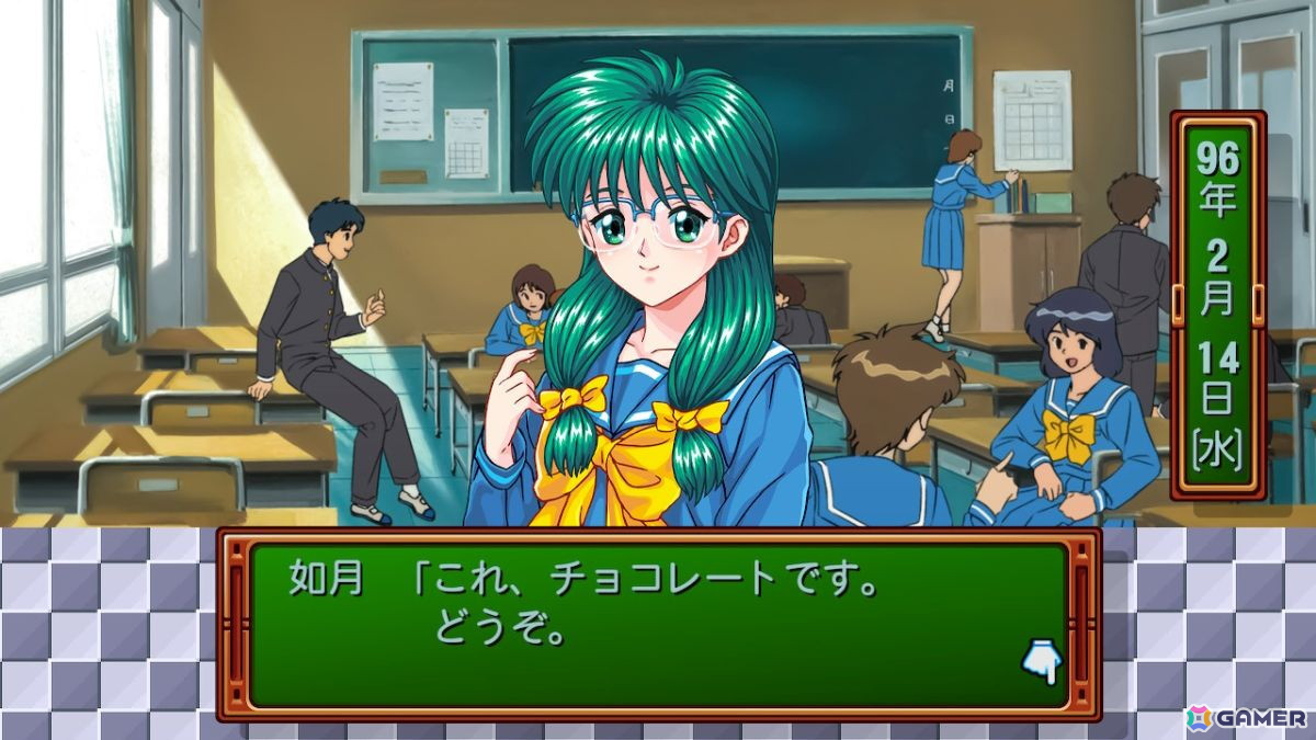 「ときメモ エモーショナル」プレイインプレッション――あのころを思い出す“そのまま感”あるリマスター版の画像