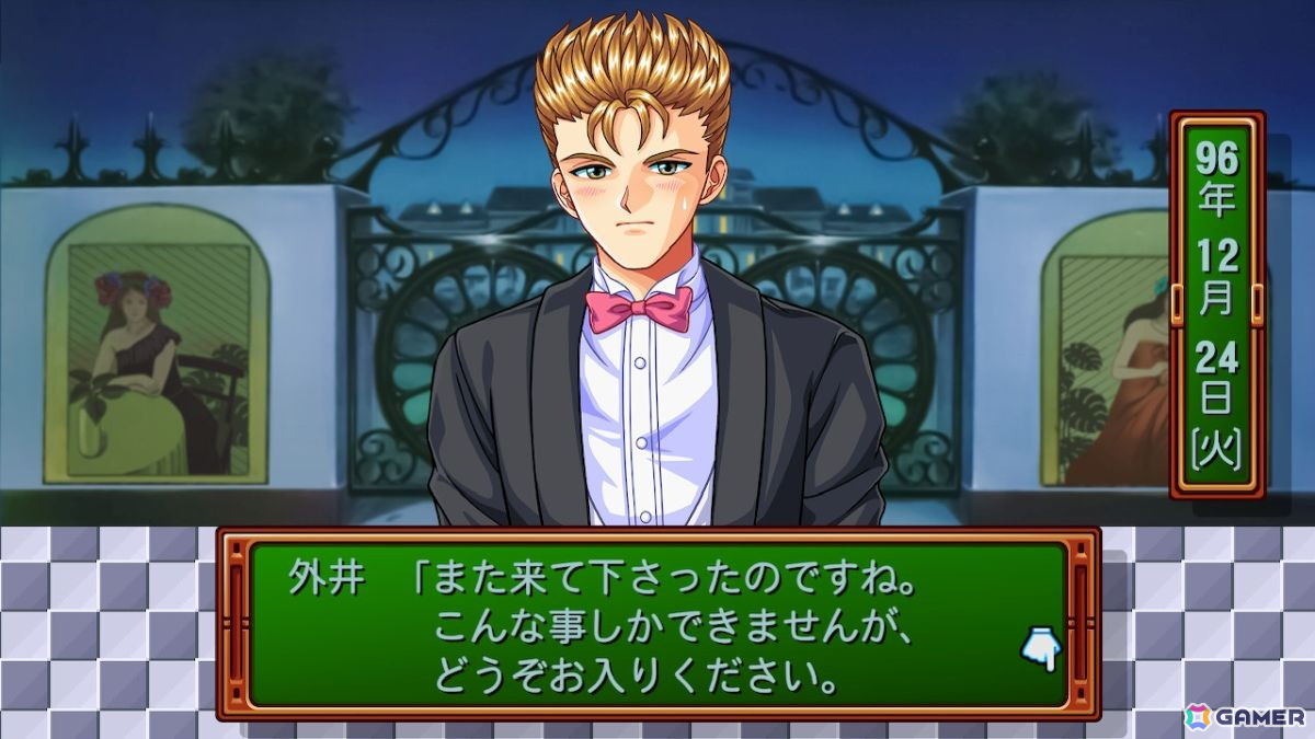 「ときメモ エモーショナル」プレイインプレッション――あのころを思い出す“そのまま感”あるリマスター版の画像