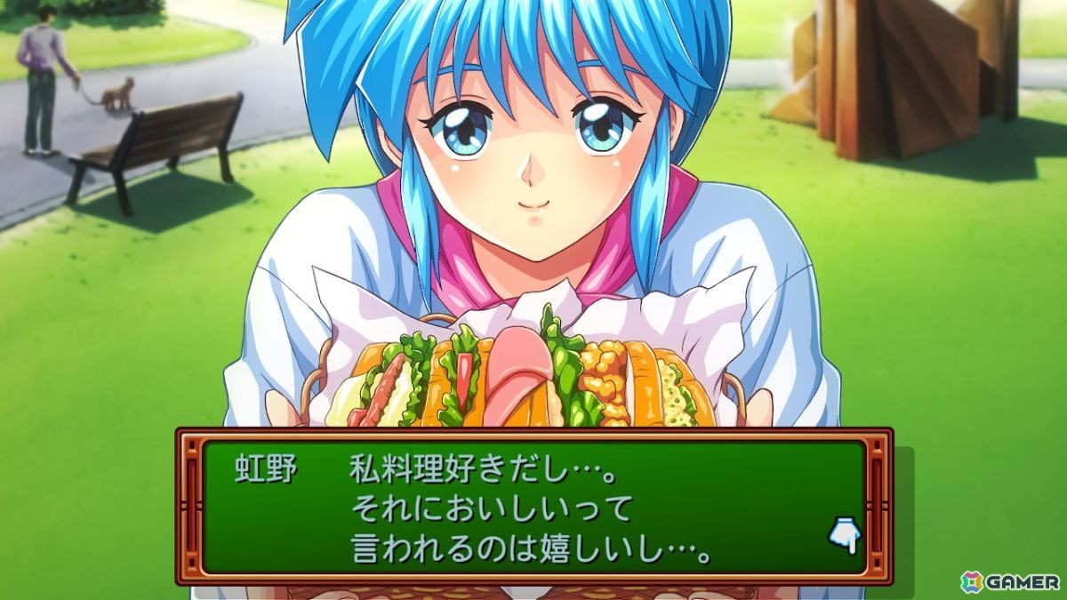 「ときメモ エモーショナル」プレイインプレッション――あのころを思い出す“そのまま感”あるリマスター版の画像