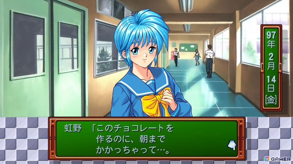 「ときメモ エモーショナル」プレイインプレッション――あのころを思い出す“そのまま感”あるリマスター版の画像