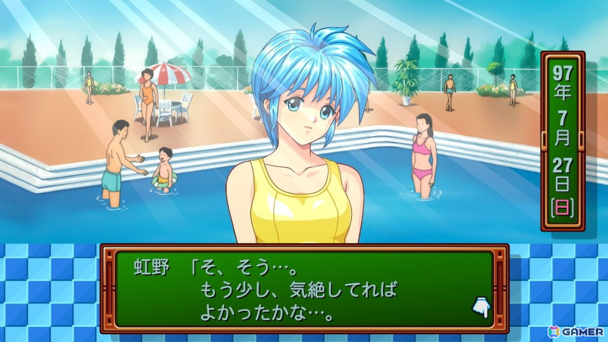 「ときメモ エモーショナル」プレイインプレッション――あのころを思い出す“そのまま感”あるリマスター版の画像