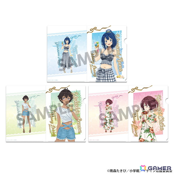 「負けヒロインが多すぎる！ POP UP SHOP ～マケインたちのバカンス～」が6月7日より開催！描き下ろしグッズを限定販売の画像10