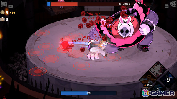 ローグライクアクションRPG「魔女の庭」の早期アクセスが開始！怠け者な魔女たちのせいで崩壊しつつある庭を守り抜けの画像