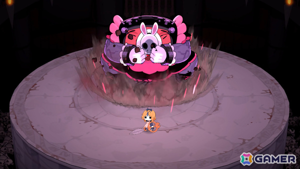 ローグライクアクションRPG「魔女の庭」の早期アクセスが開始！怠け者な魔女たちのせいで崩壊しつつある庭を守り抜けの画像
