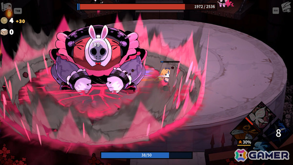 ローグライクアクションRPG「魔女の庭」の早期アクセスが開始！怠け者な魔女たちのせいで崩壊しつつある庭を守り抜けの画像