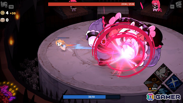 ローグライクアクションRPG「魔女の庭」の早期アクセスが開始！怠け者な魔女たちのせいで崩壊しつつある庭を守り抜けの画像