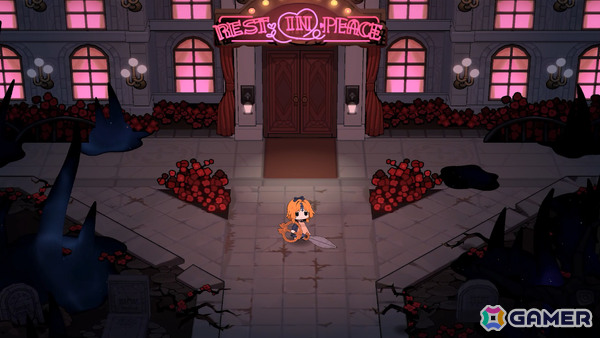 ローグライクアクションRPG「魔女の庭」の早期アクセスが開始！怠け者な魔女たちのせいで崩壊しつつある庭を守り抜けの画像