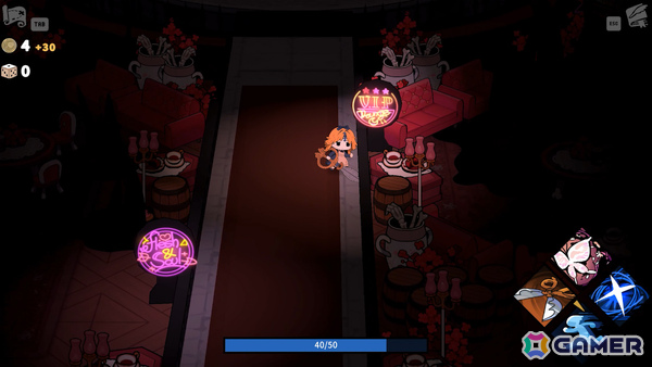 ローグライクアクションRPG「魔女の庭」の早期アクセスが開始！怠け者な魔女たちのせいで崩壊しつつある庭を守り抜けの画像