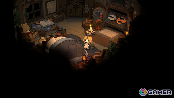 ローグライクアクションRPG「魔女の庭」の早期アクセスが開始！怠け者な魔女たちのせいで崩壊しつつある庭を守り抜けの画像