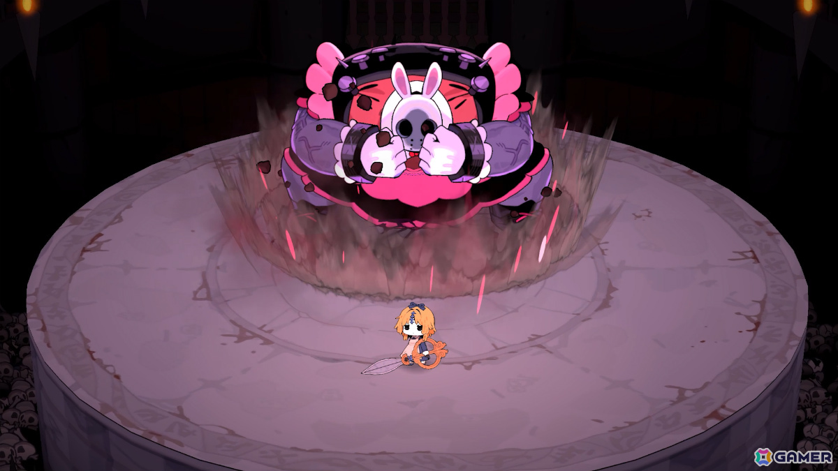ローグライクアクションRPG「魔女の庭」の早期アクセスが開始！怠け者な魔女たちのせいで崩壊しつつある庭を守り抜けの画像12
