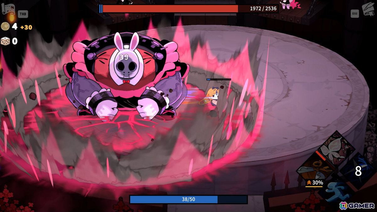 ローグライクアクションRPG「魔女の庭」の早期アクセスが開始！怠け者な魔女たちのせいで崩壊しつつある庭を守り抜けの画像13