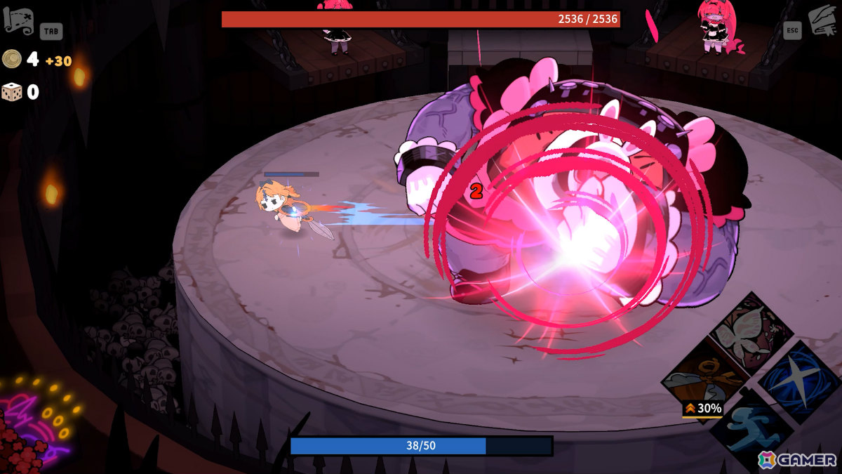 ローグライクアクションRPG「魔女の庭」の早期アクセスが開始！怠け者な魔女たちのせいで崩壊しつつある庭を守り抜けの画像14