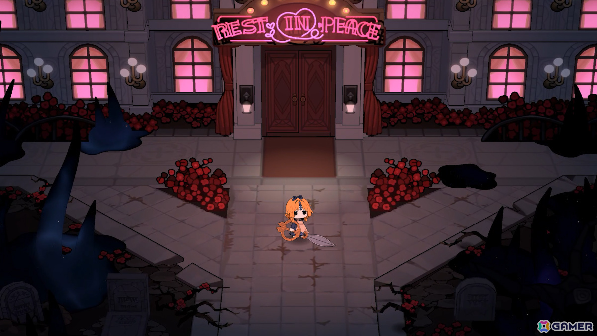 ローグライクアクションRPG「魔女の庭」の早期アクセスが開始！怠け者な魔女たちのせいで崩壊しつつある庭を守り抜けの画像15