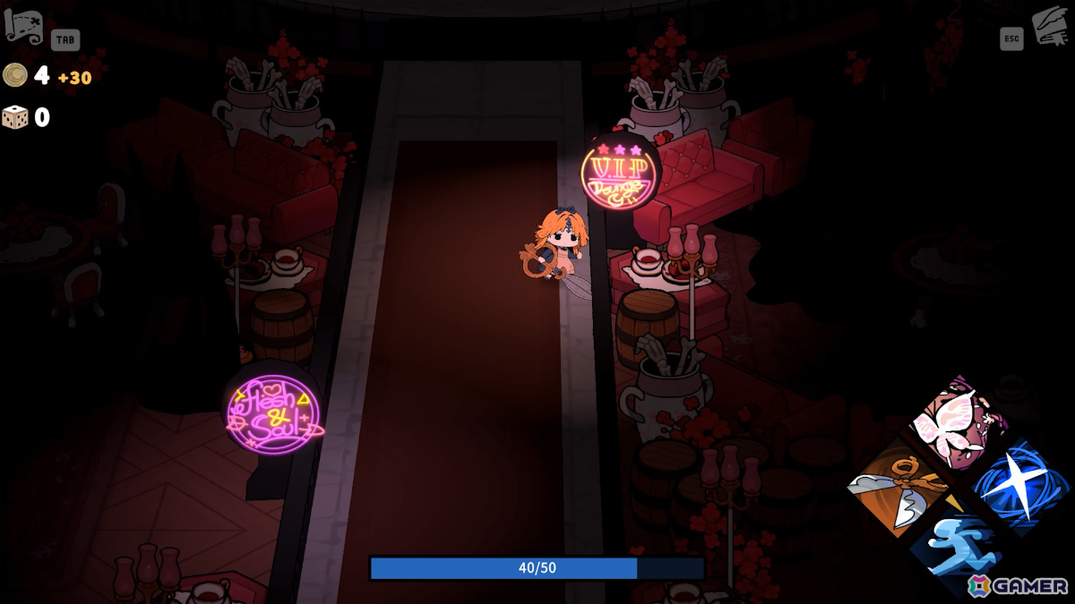 ローグライクアクションRPG「魔女の庭」の早期アクセスが開始！怠け者な魔女たちのせいで崩壊しつつある庭を守り抜けの画像17