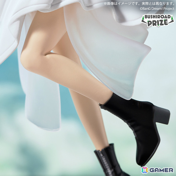 「バンドリ！」MyGO!!!!! 千早愛音のプライズフィギュアが全国のゲームセンターで順次展開！ライブシーンで印象的だったハートマークのポーズを立体化の画像4