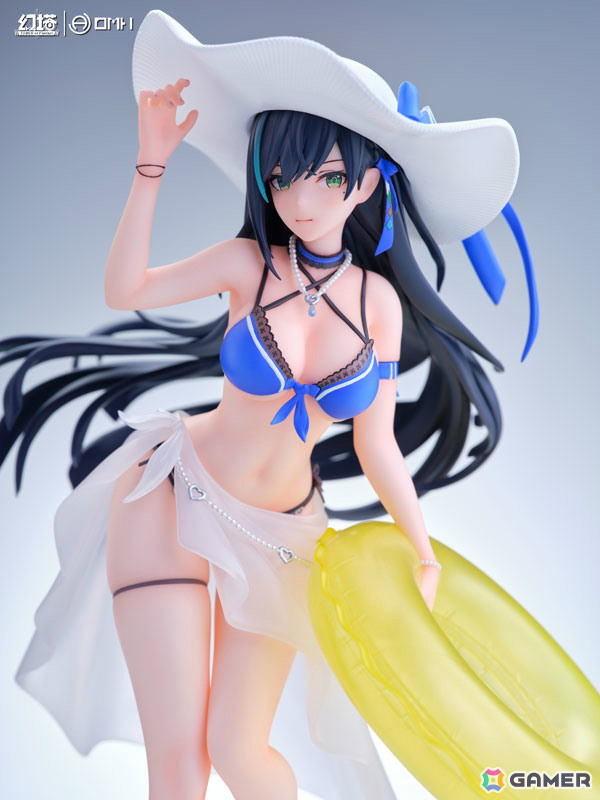「タワーオブファンタジー」凛夜が水着衣装でフィギュア化！優雅でセクシーな姿を再現の画像1