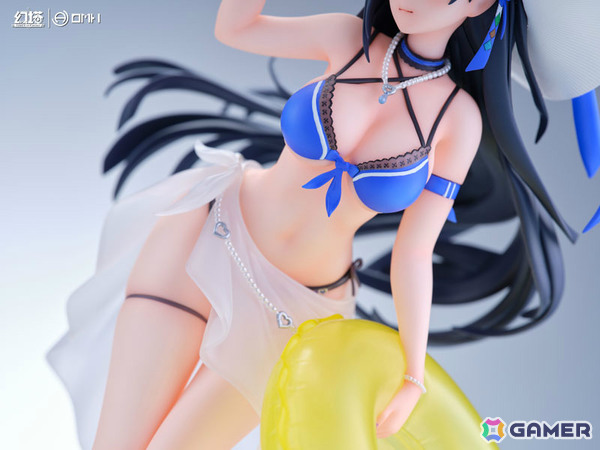 「タワーオブファンタジー」凛夜が水着衣装でフィギュア化！優雅でセクシーな姿を再現の画像12