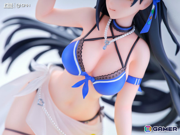 「タワーオブファンタジー」凛夜が水着衣装でフィギュア化！優雅でセクシーな姿を再現の画像13