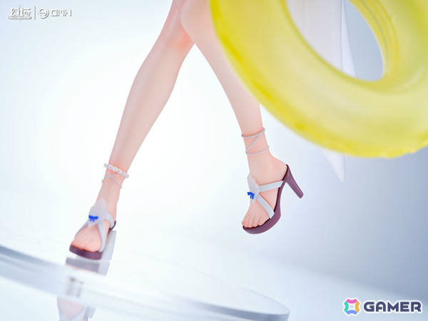 「タワーオブファンタジー」凛夜が水着衣装でフィギュア化！優雅でセクシーな姿を再現の画像14