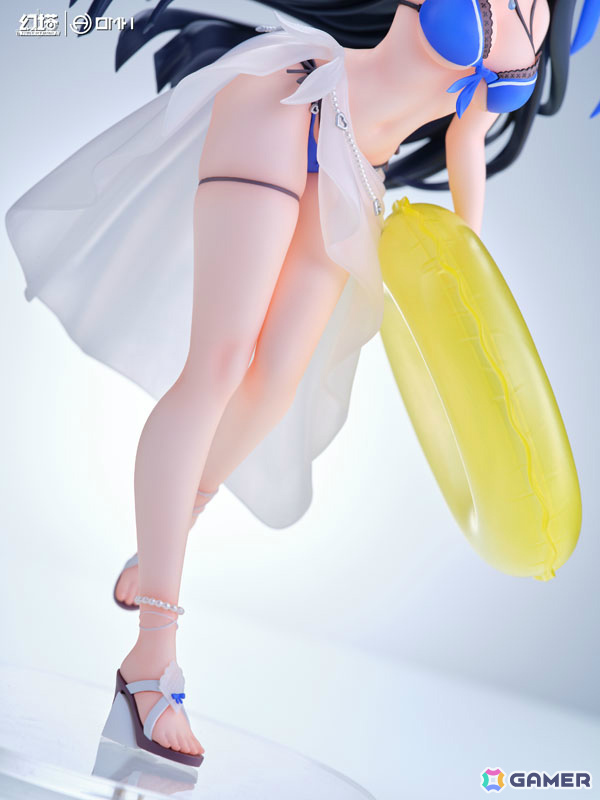 「タワーオブファンタジー」凛夜が水着衣装でフィギュア化！優雅でセクシーな姿を再現の画像15