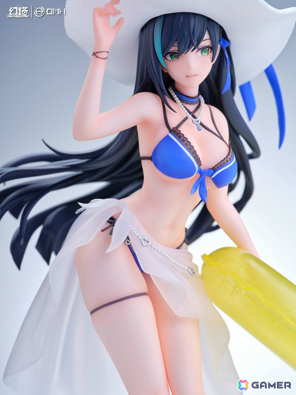 「タワーオブファンタジー」凛夜が水着衣装でフィギュア化！優雅でセクシーな姿を再現の画像16