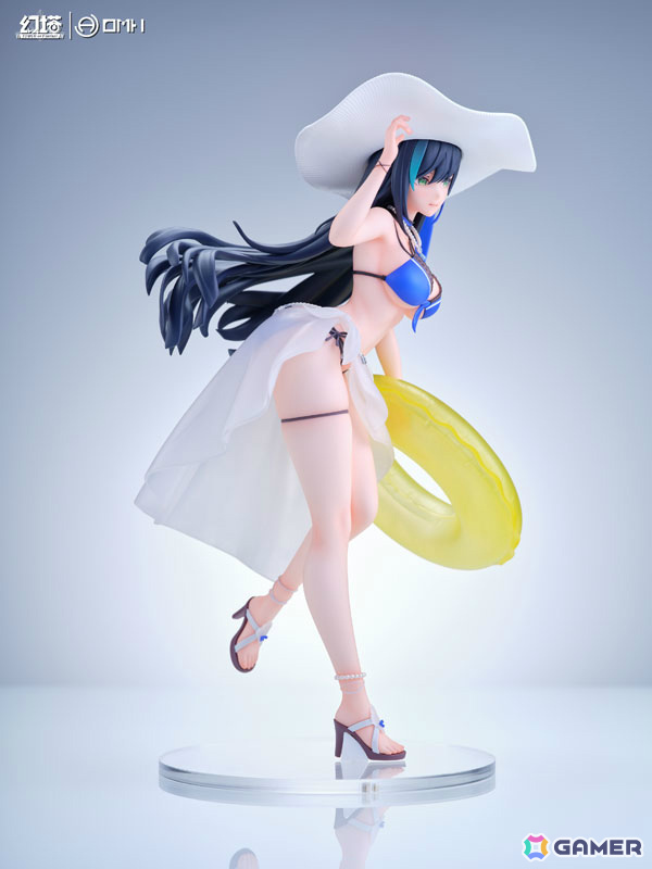 「タワーオブファンタジー」凛夜が水着衣装でフィギュア化！優雅でセクシーな姿を再現の画像7